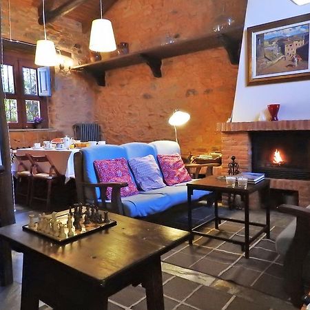 La Casa De Murias Муриас-де-Речивальдо Экстерьер фото