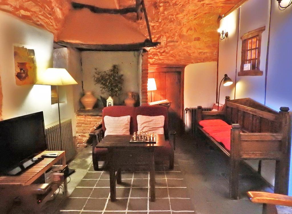 La Casa De Murias Муриас-де-Речивальдо Экстерьер фото