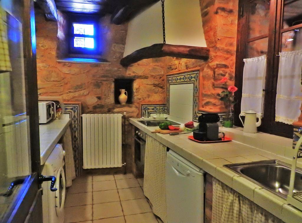 La Casa De Murias Муриас-де-Речивальдо Экстерьер фото