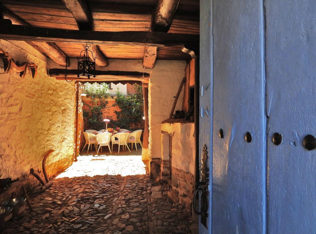 La Casa De Murias Муриас-де-Речивальдо Номер фото