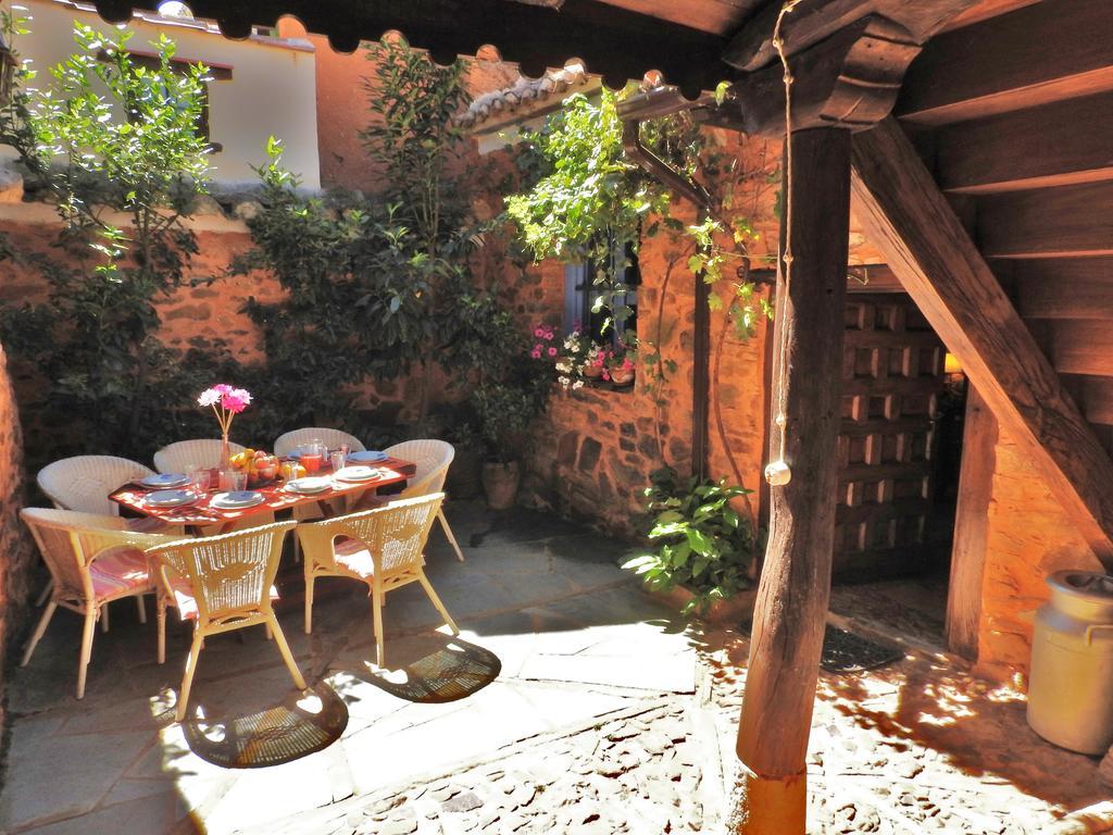 La Casa De Murias Муриас-де-Речивальдо Экстерьер фото